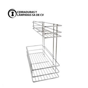 Extraible para gabinetes bajo fregadero HAFELE 30 cm