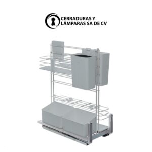 Extraible para gabinete inferior HAFELE 260 mm