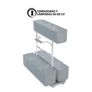 Extraible de limpieza HAFELE 298 x 288 mm