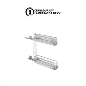 Botellero extraible HAFELE 15 cm